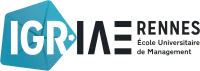 Logo IAE Rennes
