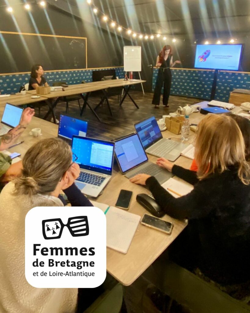 FORMATION IA FEMMES DE BRETAGNE