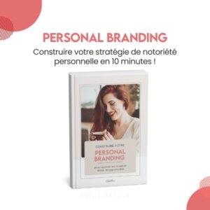 Workbook - Personal Branding