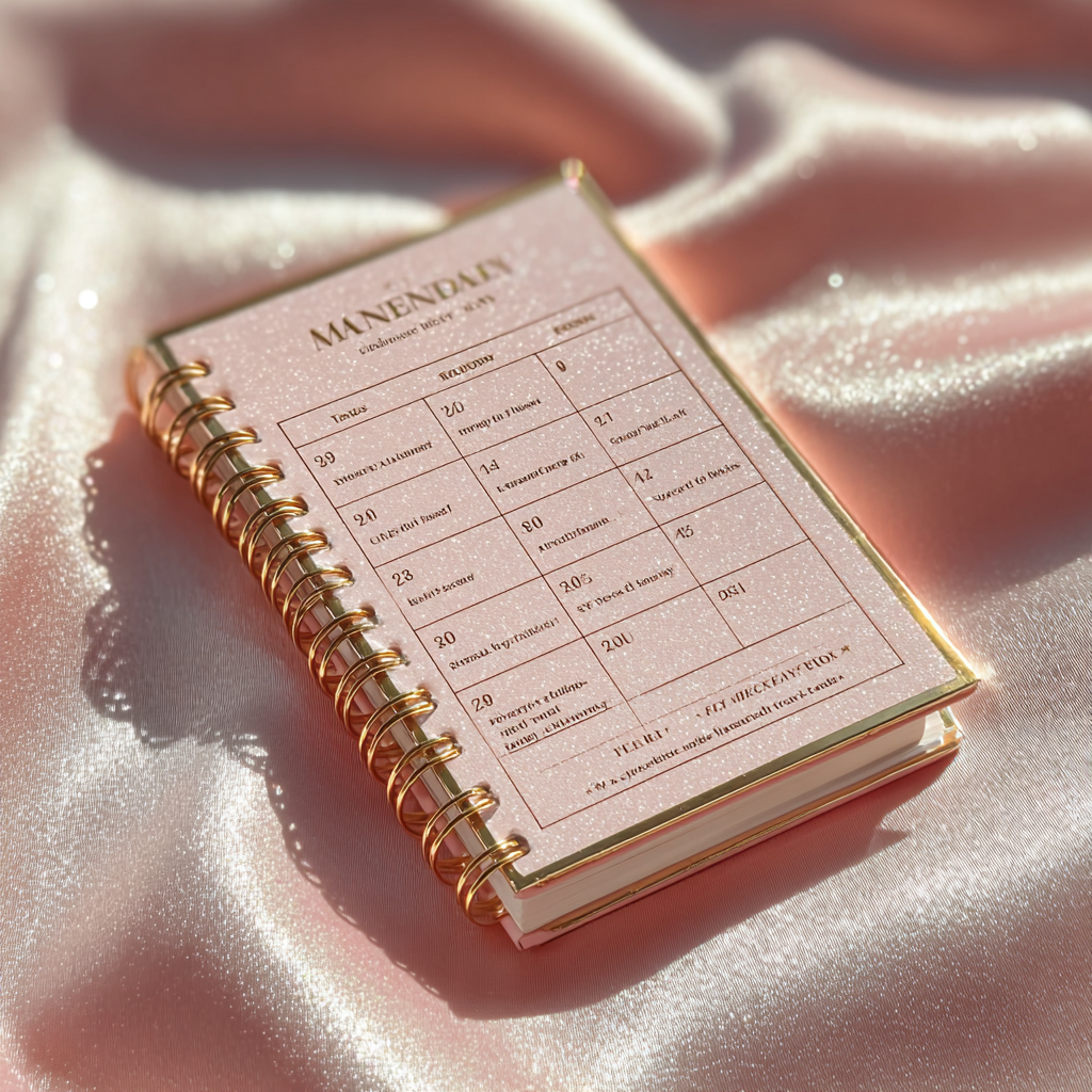 Calendrier éditorial prêt à l'emploi (Excel & Google Sheet)