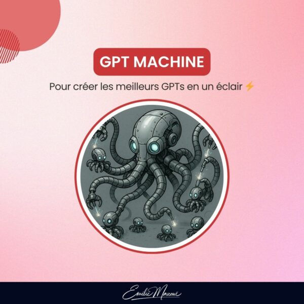 GPT Machine