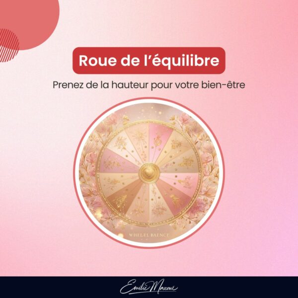 Roue de l'équilibre